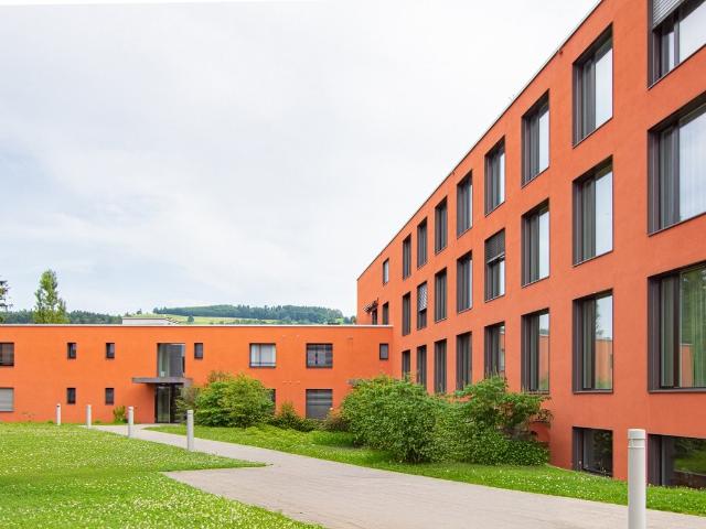 Apartment mieten in Schwarzenbach (SG), St. Gallen