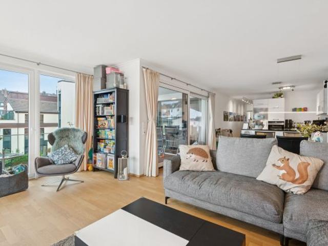 Wohnung kaufen in Pempelfort, Düsseldorf