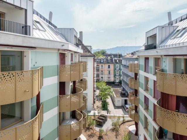 Apartment mieten in Einigen, Zürich
