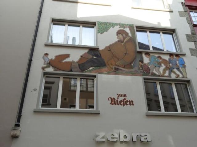 Wohnung mieten in Emmersberg, Schaffhausen