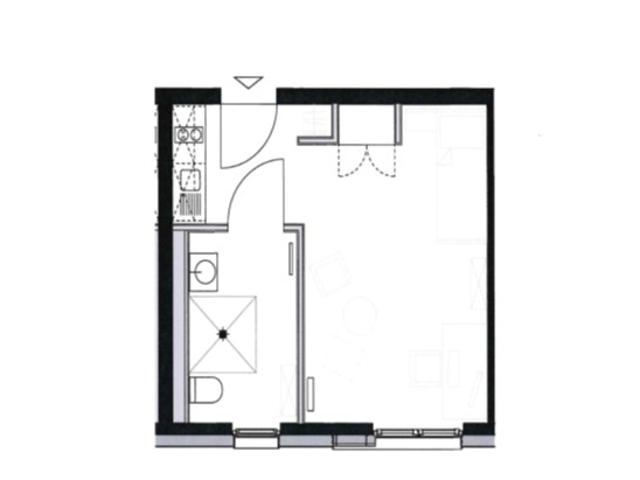 Apartment mieten in Strecknitz, Lübeck