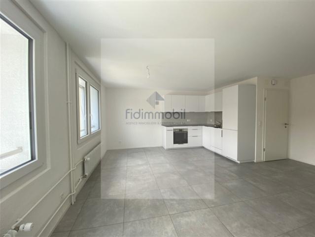 Wohnung mieten in La Chaux-de-Fonds