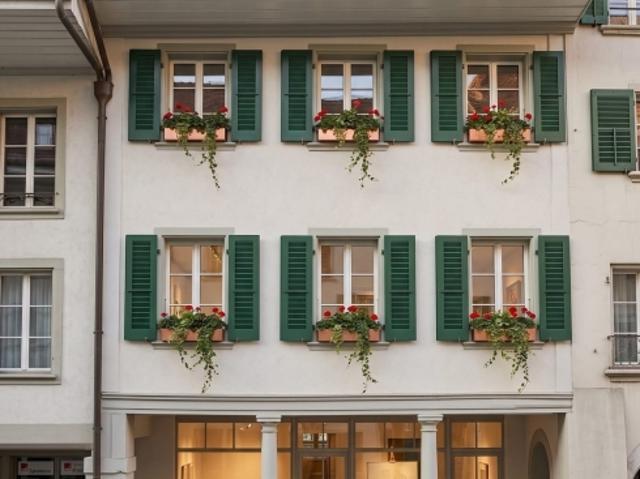 Wohnung mieten in Bern