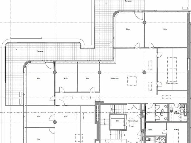 Büro mieten in Chur, Graubünden