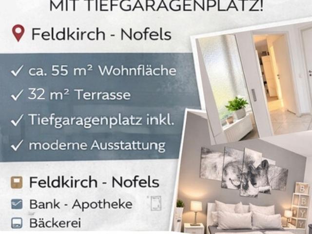 Apartment kaufen in Feldkirch, Vorarlberg