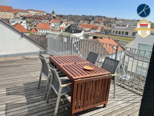 Apartment mieten in Krems an der Donau, Niederösterreich