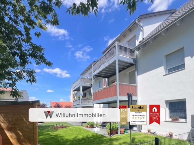 Wohnung mieten in Rackwitz, Sachsen