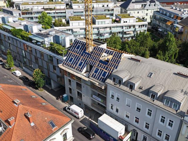 Apartment kaufen in Urfahr, Linz