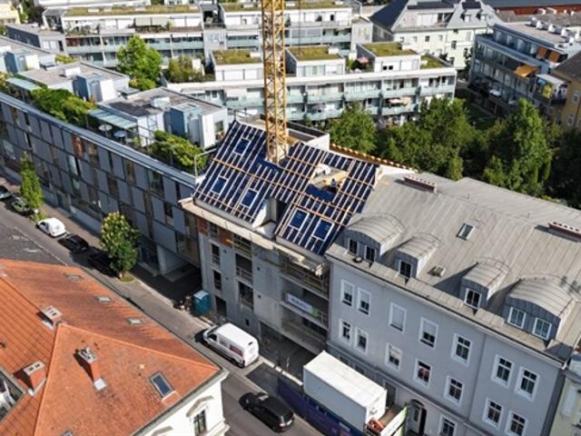 Wohnung kaufen in Urfahr, Linz