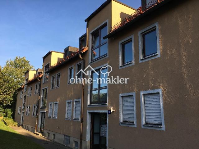 Apartment kaufen in Allach-Untermenzing, München
