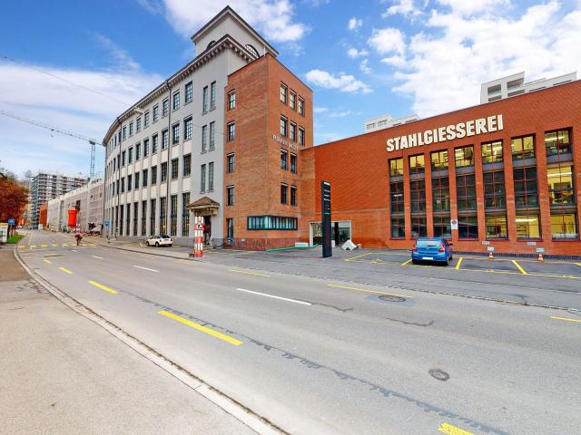 Apartment kaufen in Schaffhausen