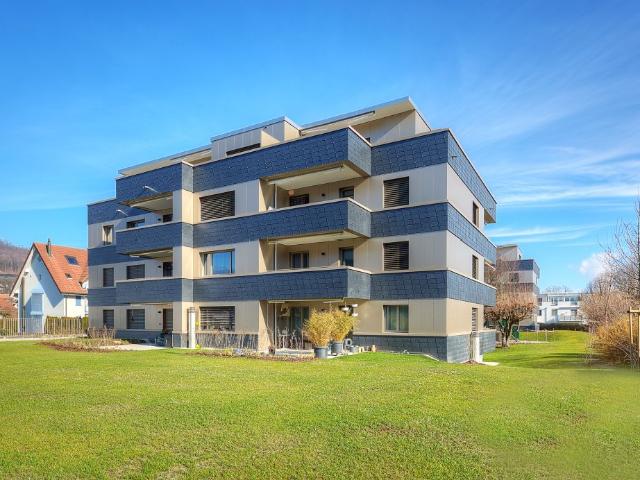 Wohnung mieten in Wangen bei Olten, Solothurn