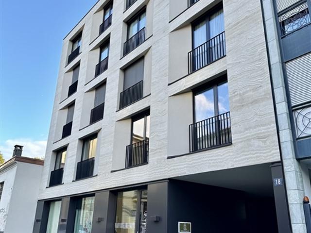Wohnung kaufen in Aldesago, Tessin