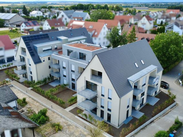 Wohnung mieten in Lehr, Ulm