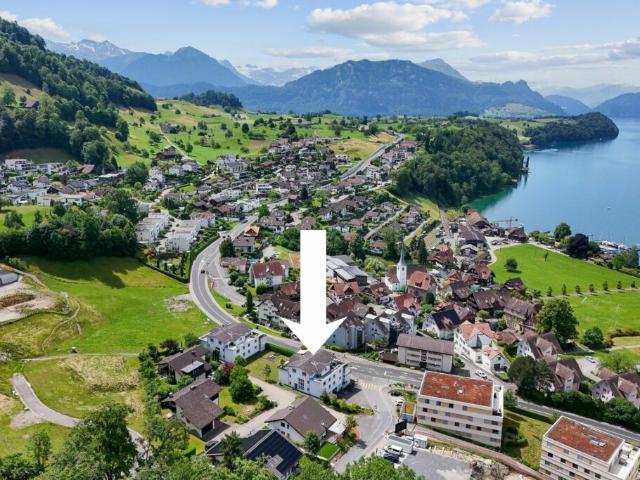 Wohnung kaufen in Lü