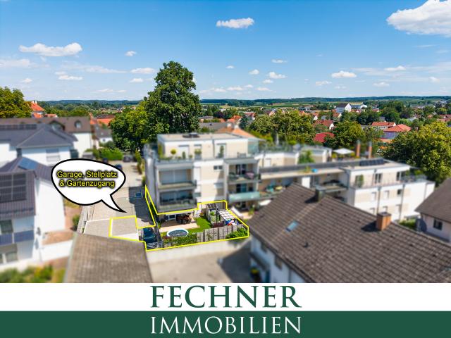 Wohnung kaufen in Geisenfeld, Bayern