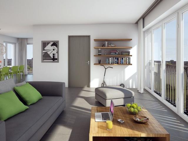 Apartment mieten in Schlieren, Bezirk Dietikon
