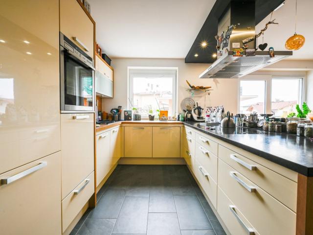 Etagenwohnung kaufen in Bad Häring