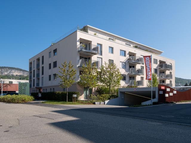 Apartment mieten in Oensingen, Solothurn