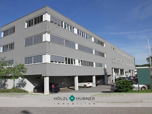 Büro mieten in Salzburg
