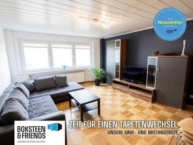 Apartment mieten in Alstaden, Oberhausen