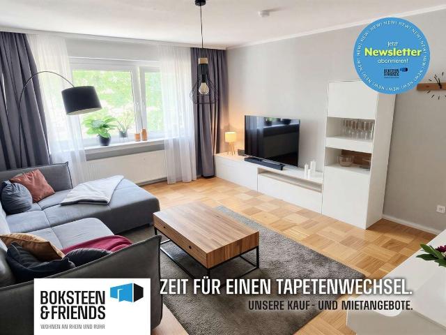 Apartment mieten in Alstaden, Oberhausen