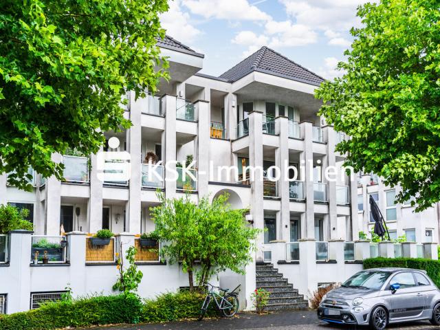 Etagenwohnung kaufen in Hennef, Hossenberg