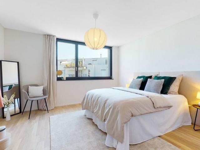 Apartment mieten in Neuenegg, Verwaltungsregion Bern-Mittelland