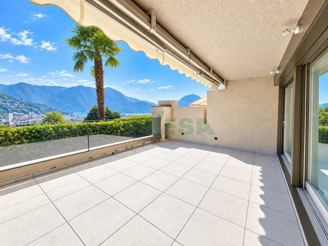 Wohnung kaufen in Savosa, Tessin