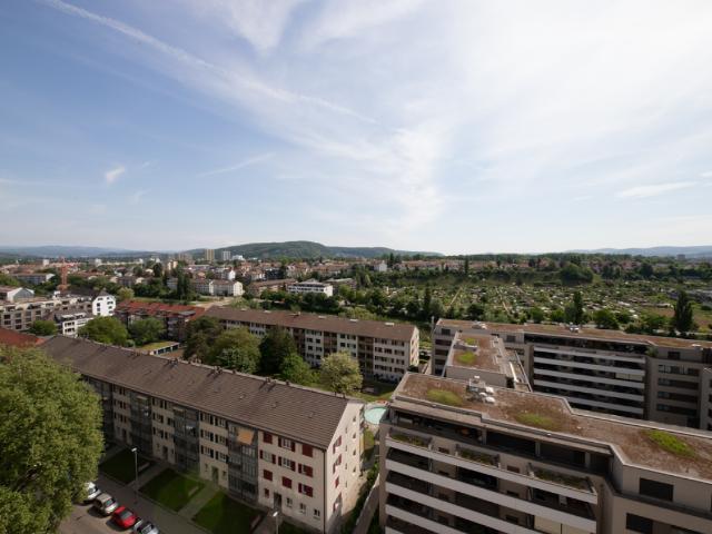 Apartment mieten in Basel, Basel-Stadt