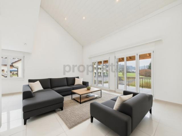 Wohnung kaufen in Teufenthal (AG), Aargau