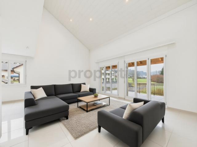 Maisonette kaufen in Teufenthal (AG), Aargau