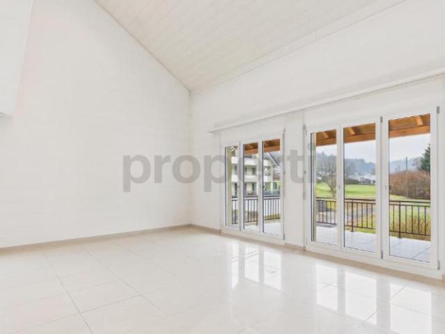 Wohnung kaufen in Teufenthal (AG), Aargau