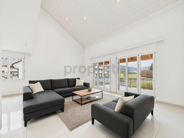 Maisonette kaufen in Teufenthal (AG), Aargau