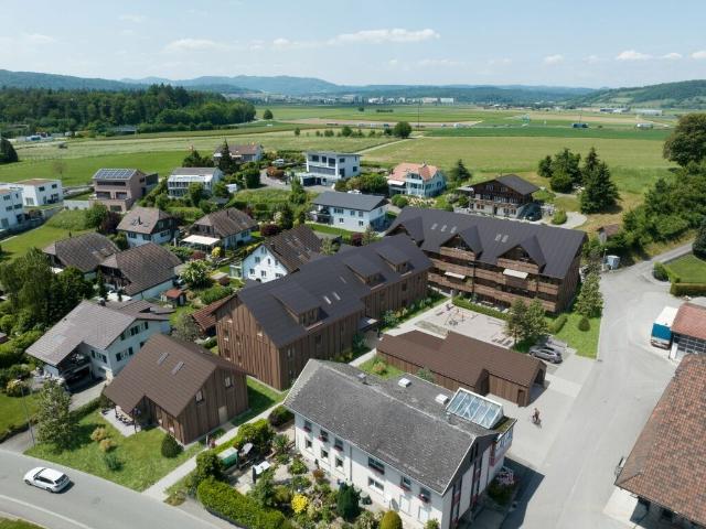 Wohnung kaufen in Birrhard, Aargau