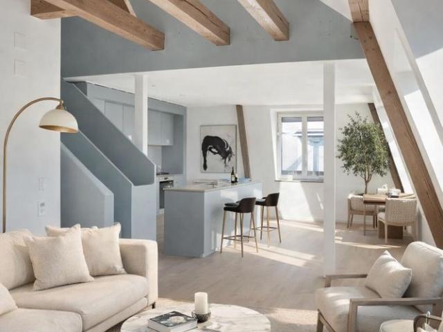 Apartment mieten in Weinegg, Zürich