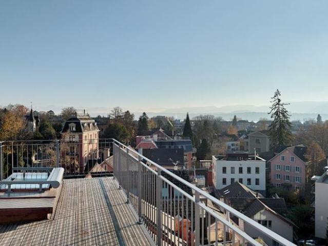 Apartment mieten in Einigen, Zürich