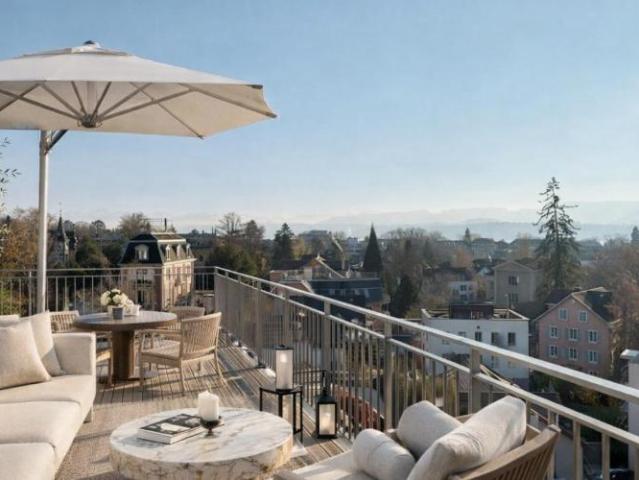 Apartment mieten in Weinegg, Zürich
