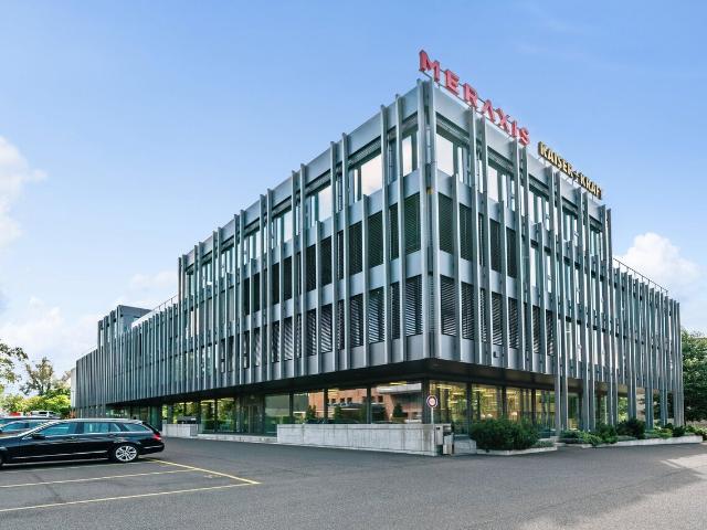 Büro mieten in Steinhausen, Zug