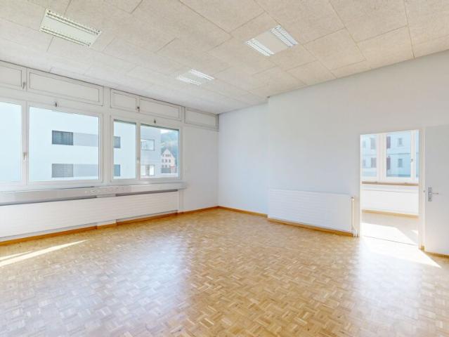 Büro mieten in Rheineck, St. Gallen