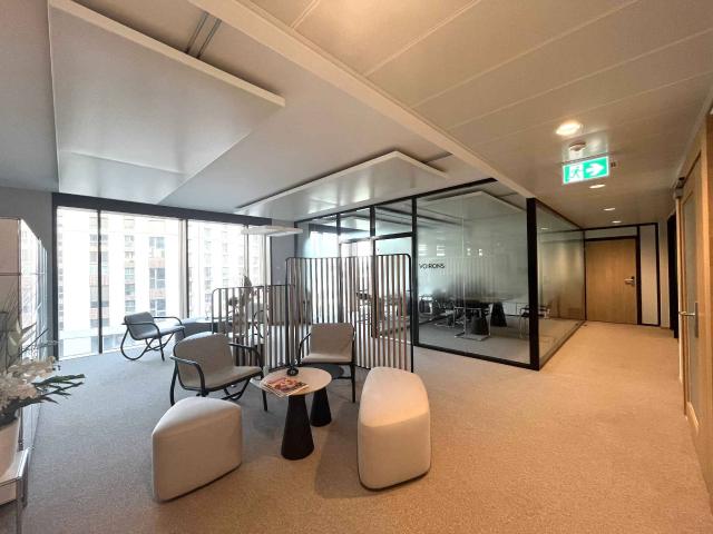 Büro mieten in Lancy
