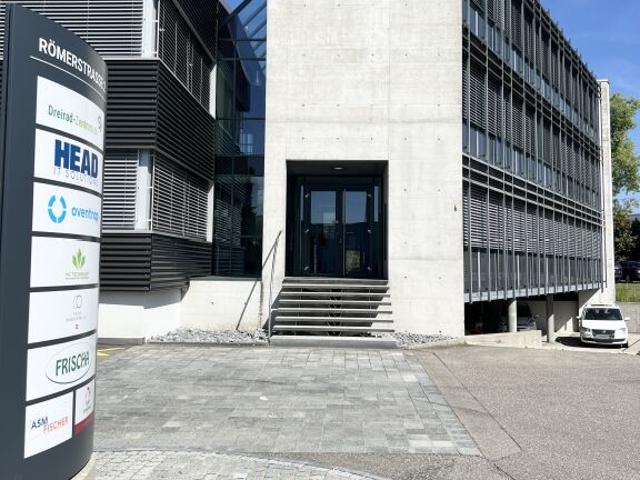 Büro mieten in Hunzenschwil, Aargau