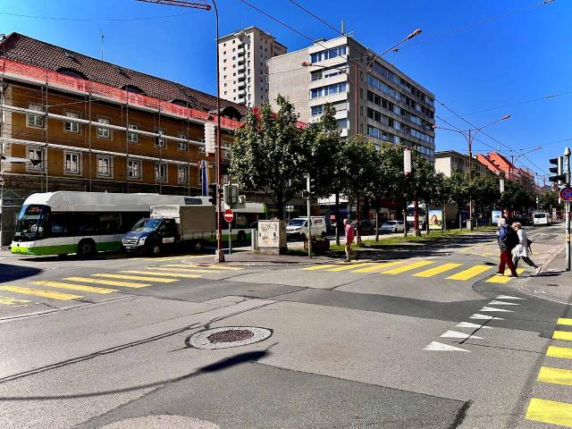 Büro mieten in La Chaux-de-Fonds