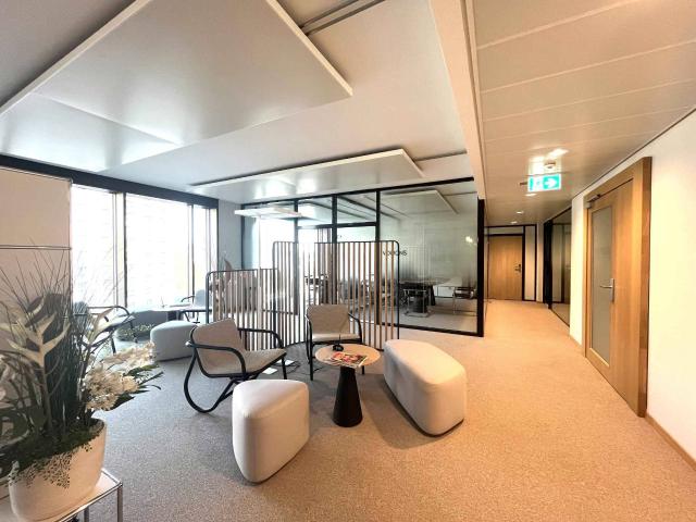 Büro mieten in Lancy