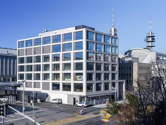 Büro mieten in Meyrin