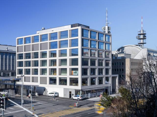 Büro mieten in Meyrin
