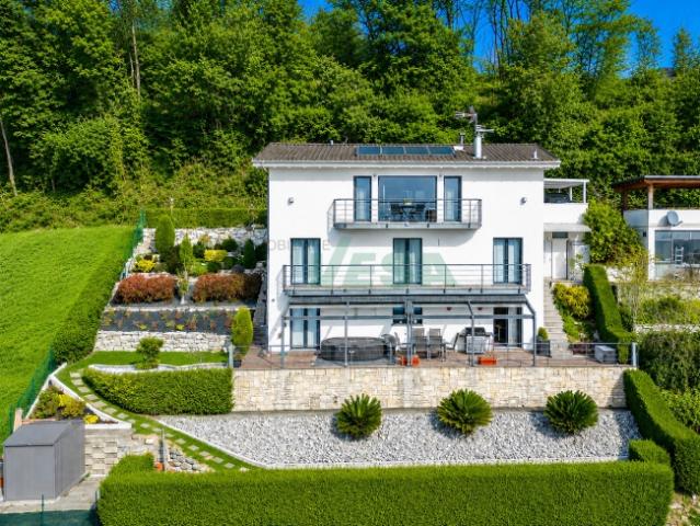 Einfamilienhaus kaufen in Vacallo, Tessin