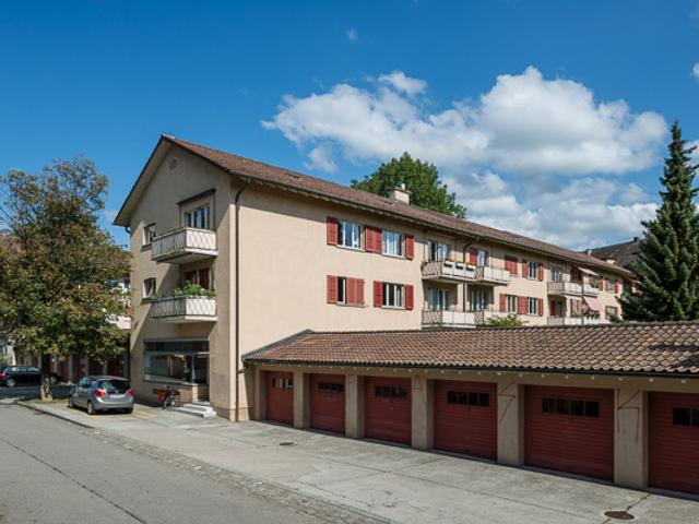 Apartment mieten in Einigen, Zürich