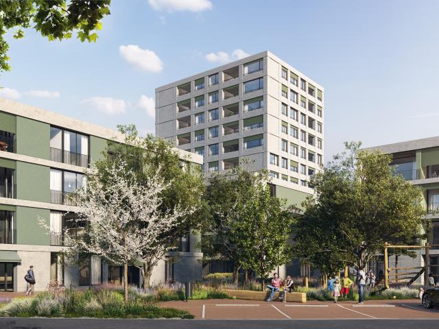 Wohnung mieten in Suhr, Aargau