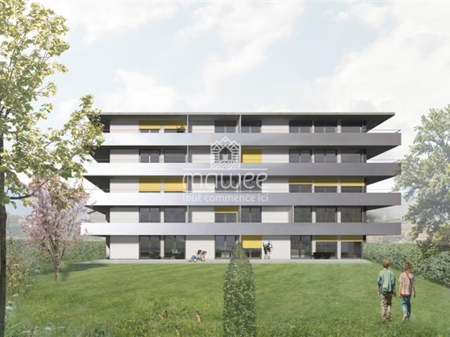 Wohnung kaufen in Grône, Wallis
